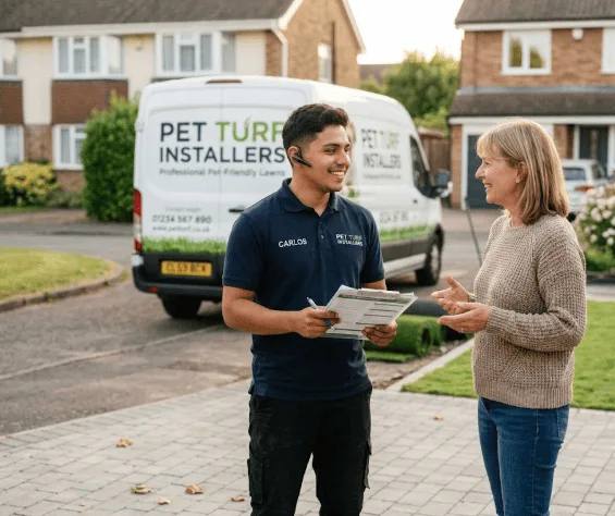 Pet Turf Installation Proctorville, OH FAQs